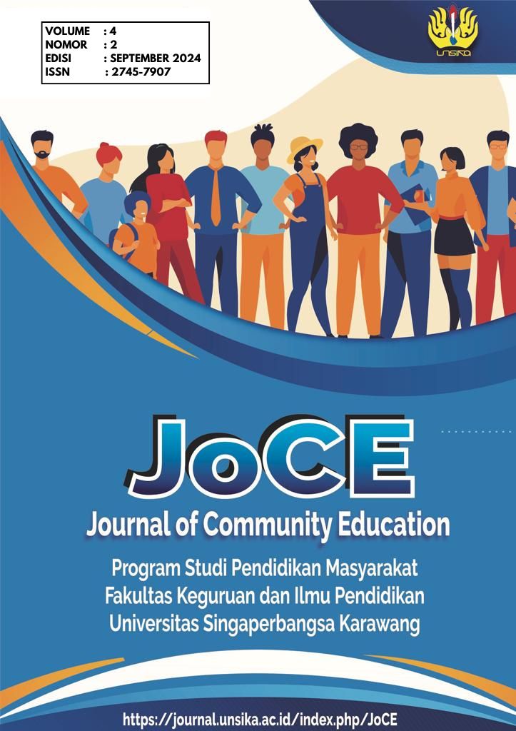 					View Vol. 4 No. 2 (2024): September
				