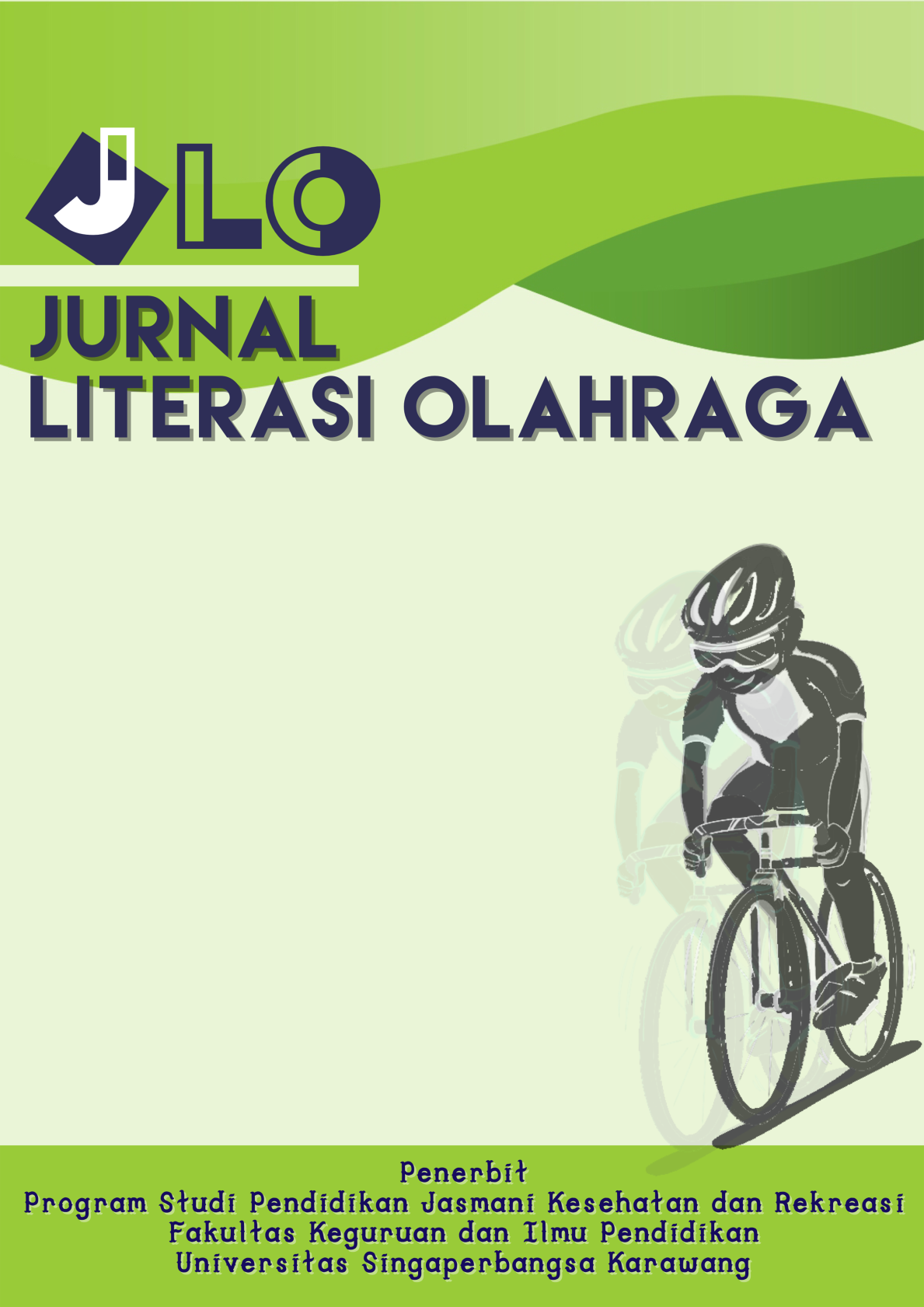 					Lihat Vol 7 No 1 (2026): Jurnal Literasi Olahraga
				