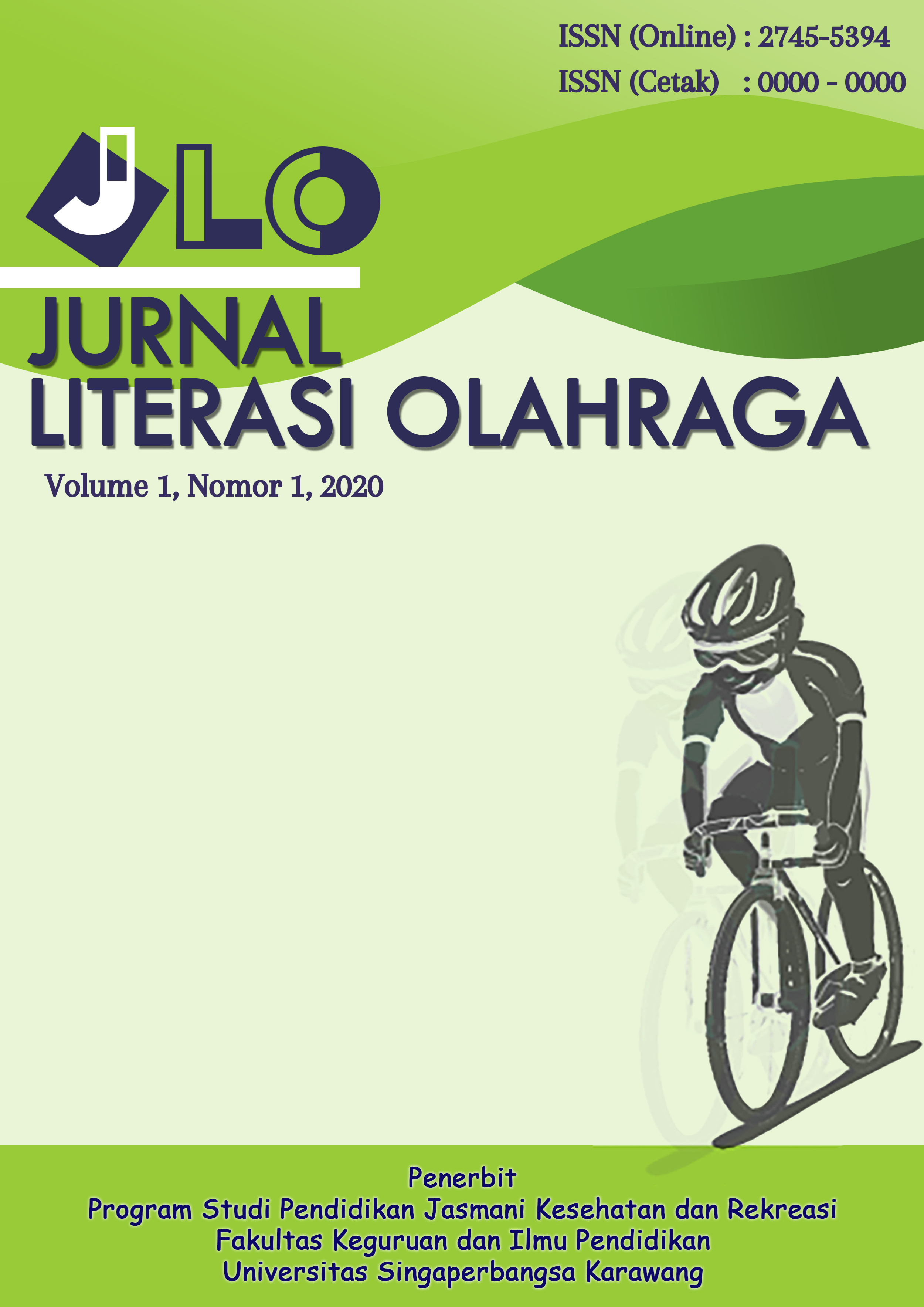 					Lihat Vol 7 No 3 (2026): Jurnal Literasi Olahraga
				